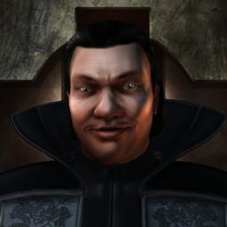 Yeo San — legacy portrait