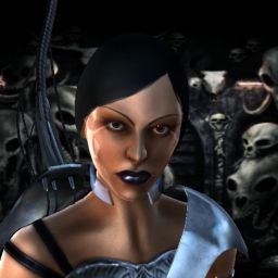 Leeloo Mendez — legacy portrait