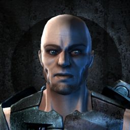 jarack — legacy portrait