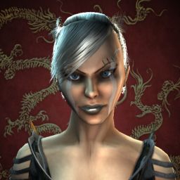 Zombika — legacy portrait