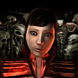 Serena Clam — legacy portrait