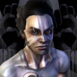 Ender Wiggan — legacy portrait