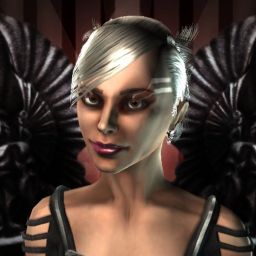 Xanarali — legacy portrait