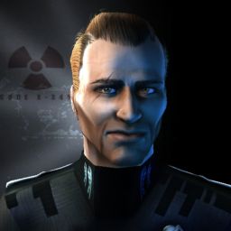 Turret Dude — legacy portrait