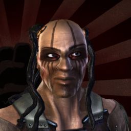 Ganrii — legacy portrait