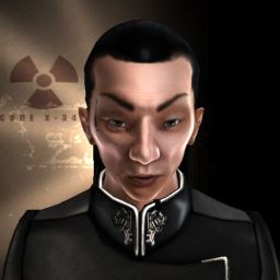 Emor Fang — legacy portrait