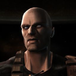 Admiral Riddick — legacy portrait
