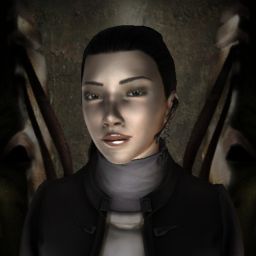 Maaikee — legacy portrait