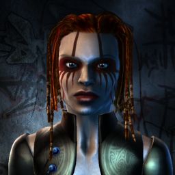 Falatka — legacy portrait