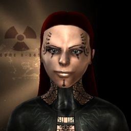 Ares Rho — legacy portrait