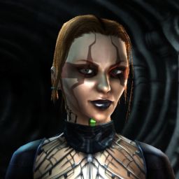 Sassiee — legacy portrait