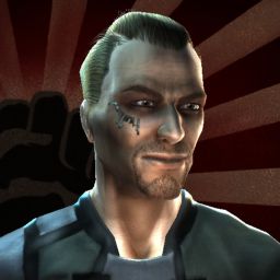 Night Hawk — legacy portrait