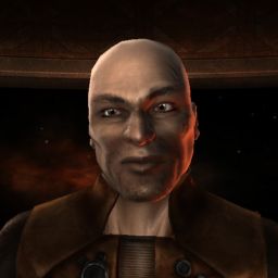 Dresden Katarn — legacy portrait