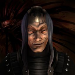 Draco Knight — legacy portrait