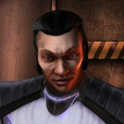 ShipCrusher — legacy portrait