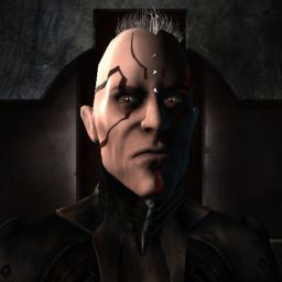 supremeghandi — legacy portrait