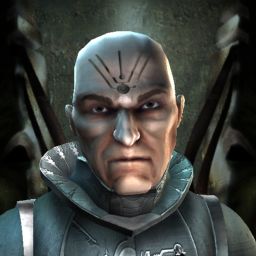 iTroglodite — legacy portrait