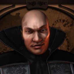 FantiCus — legacy portrait