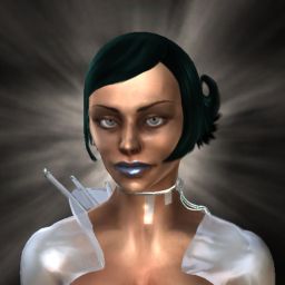 ArkulA — legacy portrait