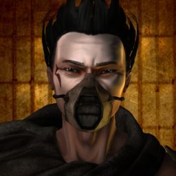 Mjiryen Rose — legacy portrait