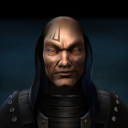 Shido nang — legacy portrait