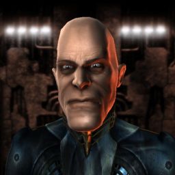 Father Sidius — legacy portrait