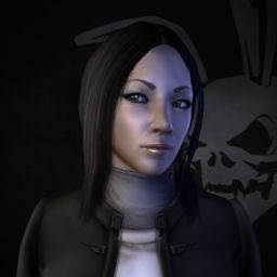 Lusy Omega — legacy portrait
