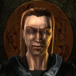 Anukat — legacy portrait
