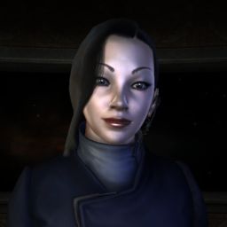 Cryissa — legacy portrait