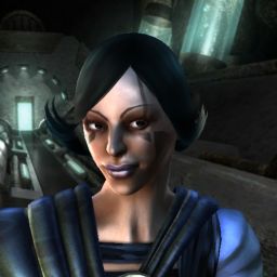 Mirlenia Cervan — legacy portrait
