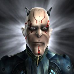 Syntek Dominus — legacy portrait