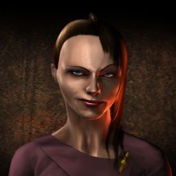 Just Jane — legacy portrait