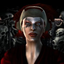 Kerixi — legacy portrait