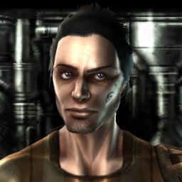 Monkoko Tyksson — legacy portrait