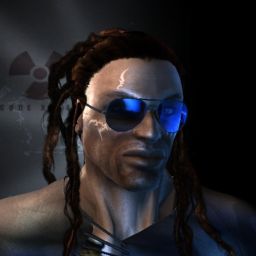 Space Brodyga — legacy portrait