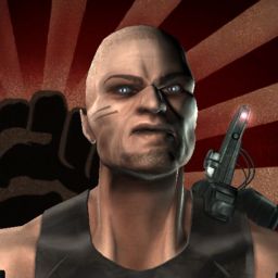 Rakessh — legacy portrait