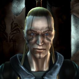 Komen — legacy portrait
