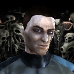 RobertW — legacy portrait