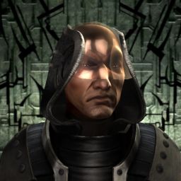 Froque — legacy portrait