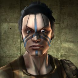 Sarrgge — legacy portrait