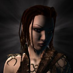 Tanked Girl — legacy portrait