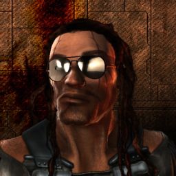 Muhamad Jihad — legacy portrait