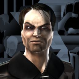 Gradro — legacy portrait