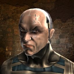 Venter — legacy portrait