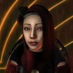 Meisuko Lian — legacy portrait