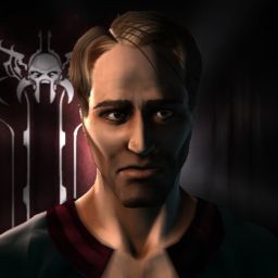 Dralen Drake — legacy portrait