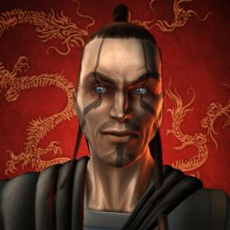 Max Tiberian — legacy portrait