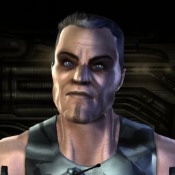 Crucifier — legacy portrait