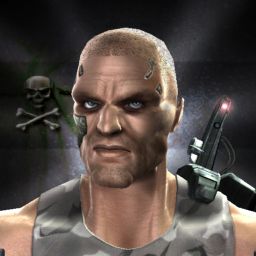 Major Smoke — legacy portrait