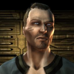 Arron Daris — legacy portrait